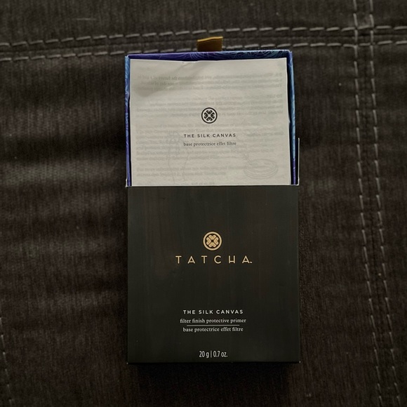 The Silk Canvas Primer - Picture 5 of 9